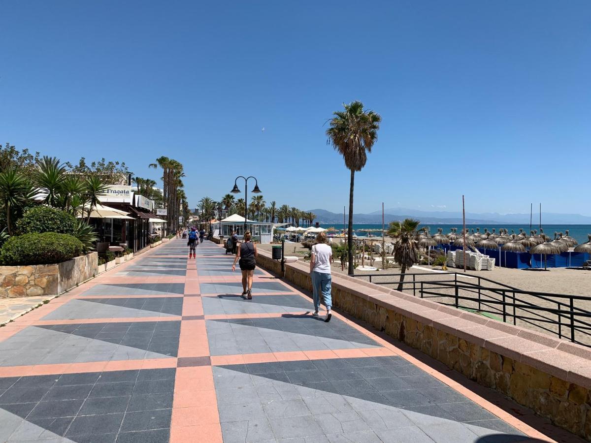 Montemar Terral Apartments Torremolinos Buitenkant foto