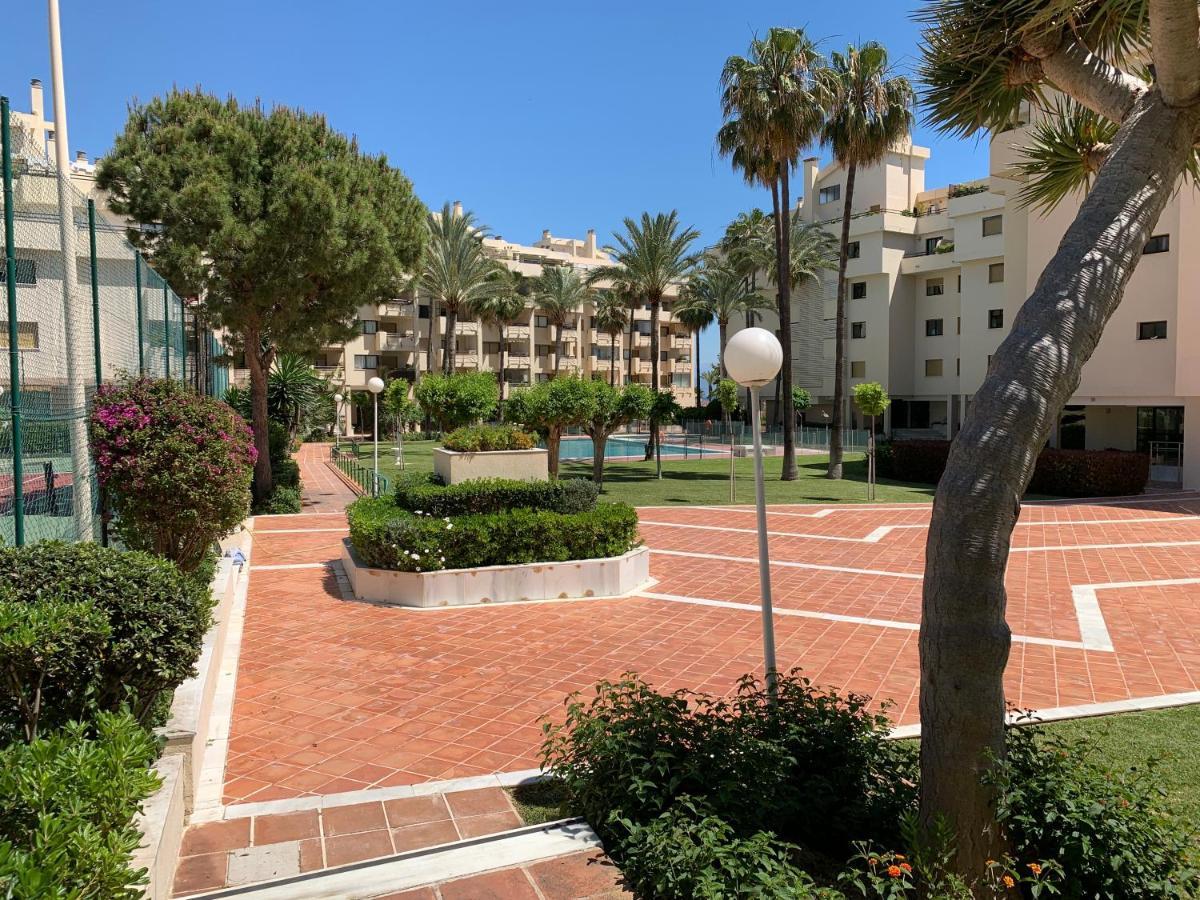Montemar Terral Apartments Torremolinos Buitenkant foto