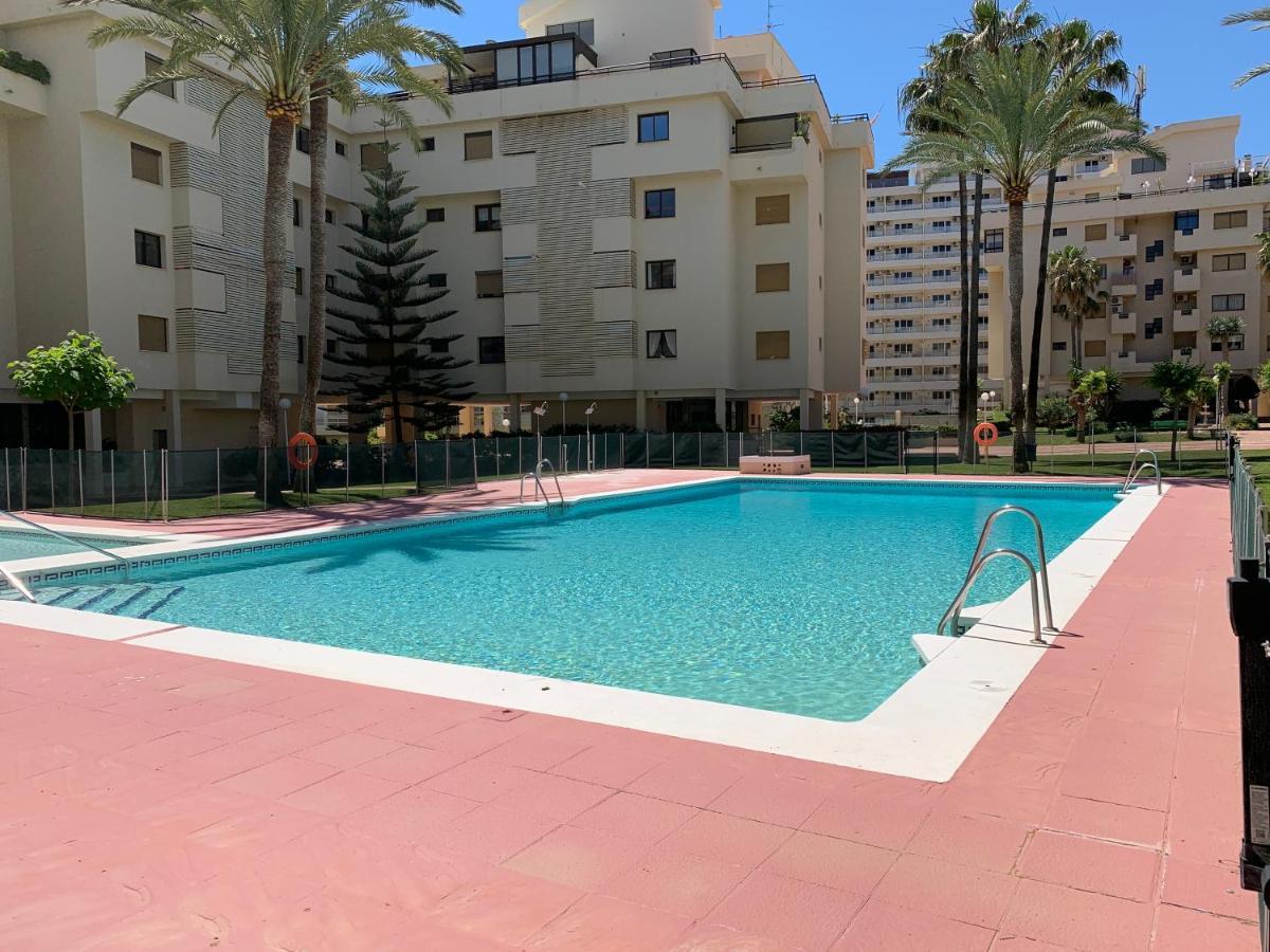 Montemar Terral Apartments Torremolinos Buitenkant foto