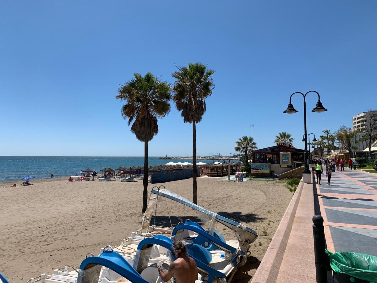 Montemar Terral Apartments Torremolinos Buitenkant foto