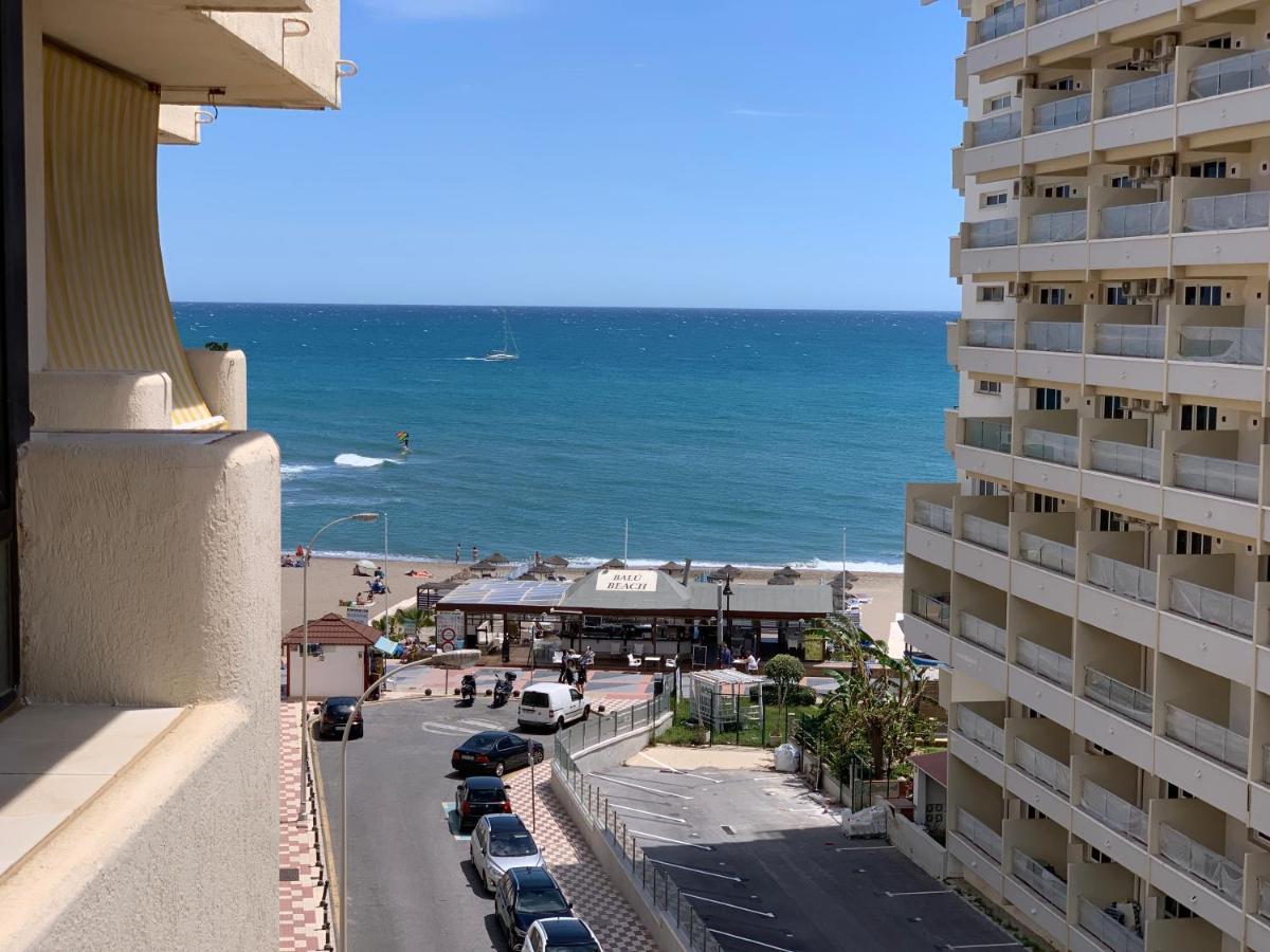 Montemar Terral Apartments Torremolinos Buitenkant foto