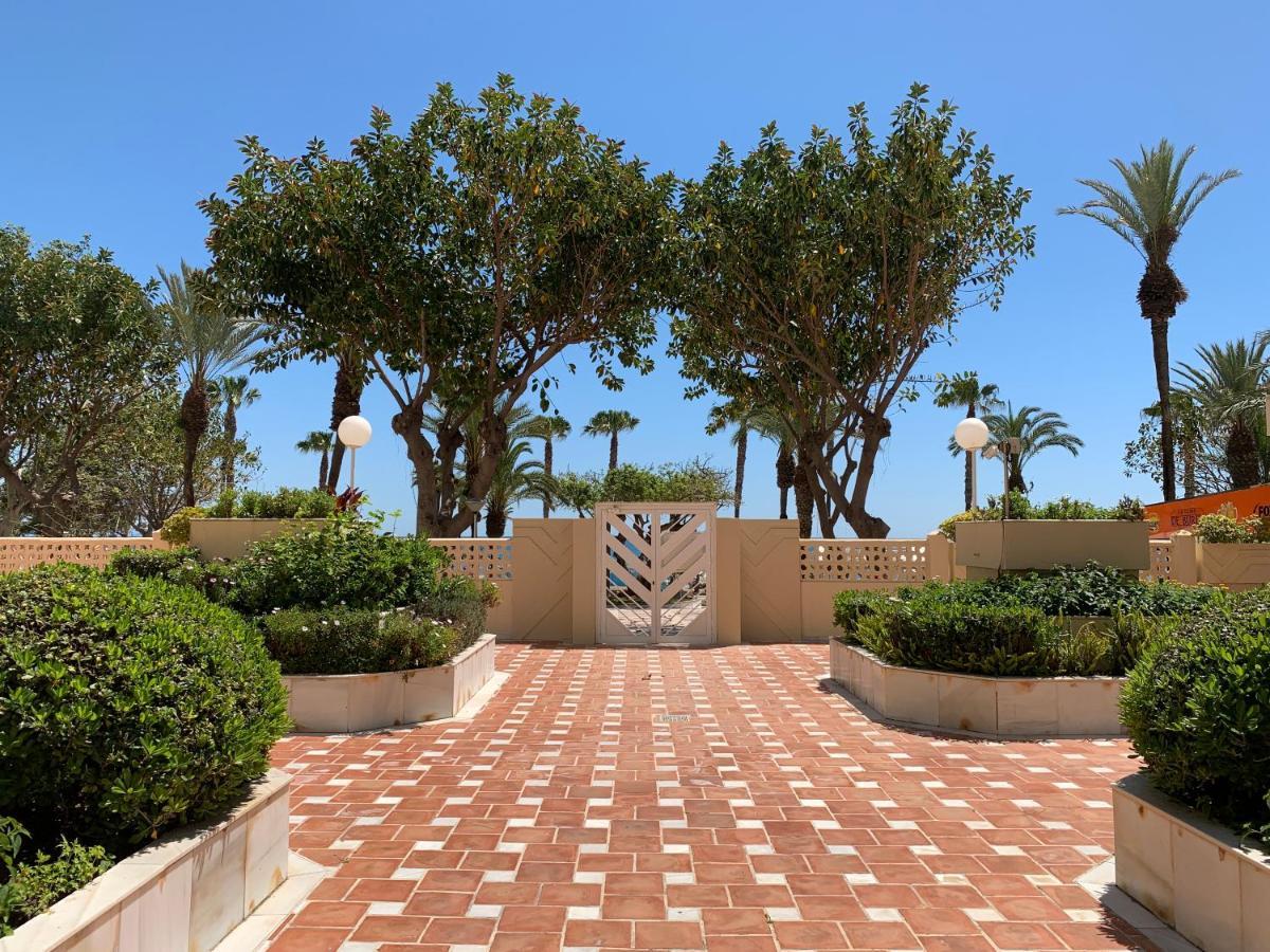 Montemar Terral Apartments Torremolinos Buitenkant foto