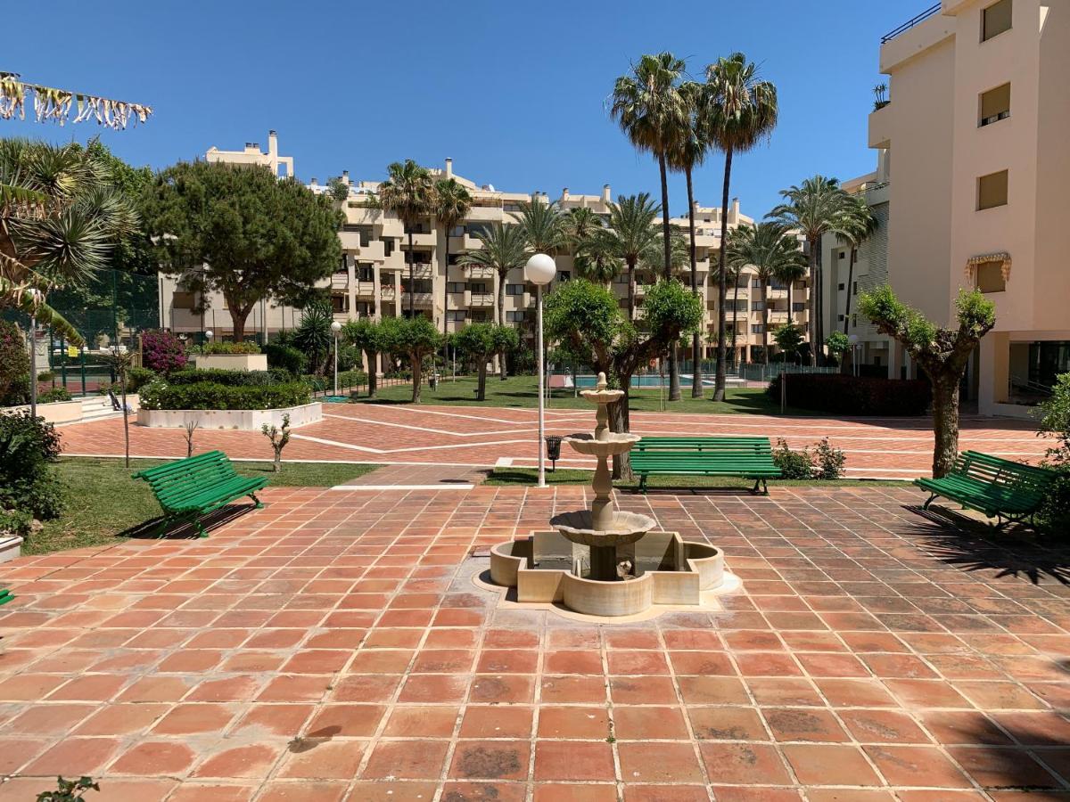 Montemar Terral Apartments Torremolinos Buitenkant foto
