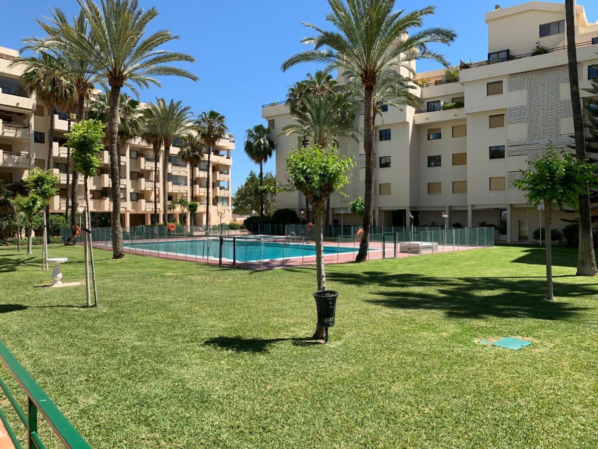 Montemar Terral Apartments Torremolinos Buitenkant foto