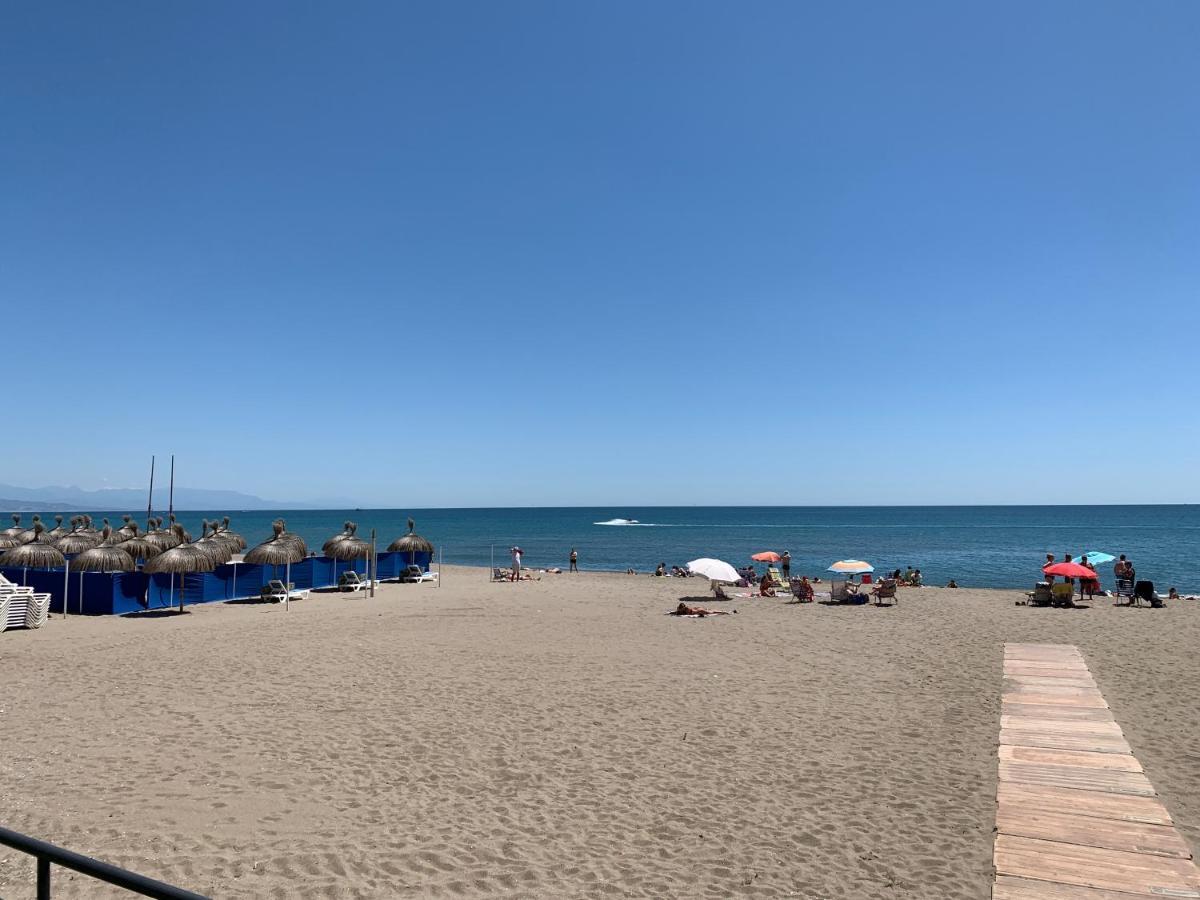 Montemar Terral Apartments Torremolinos Buitenkant foto