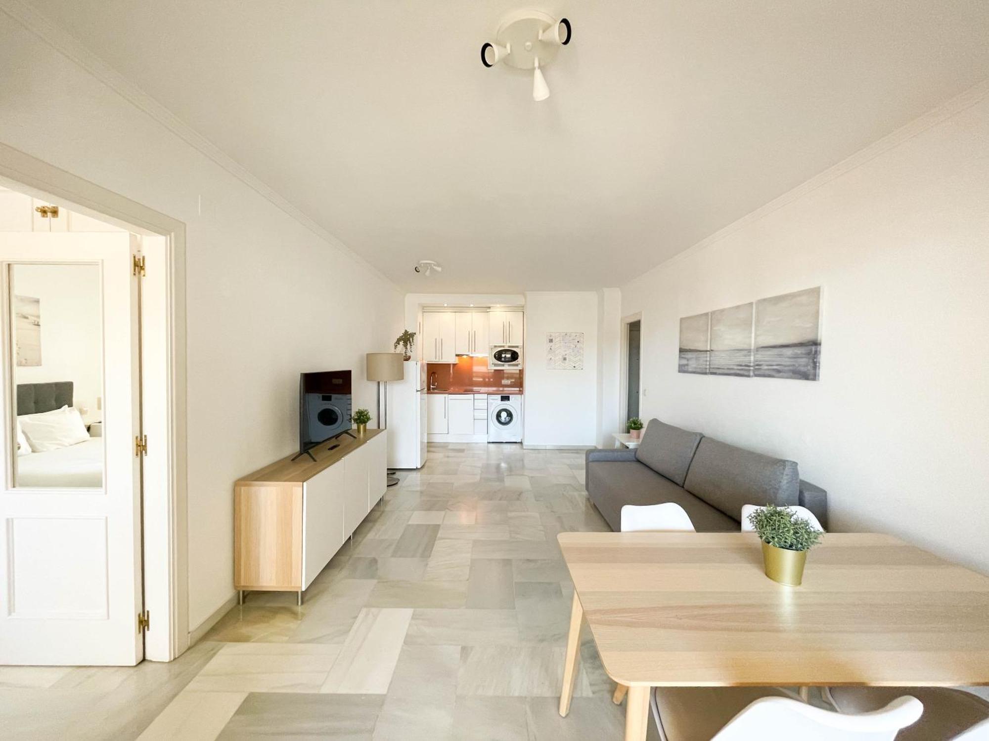 Montemar Terral Apartments Torremolinos Buitenkant foto