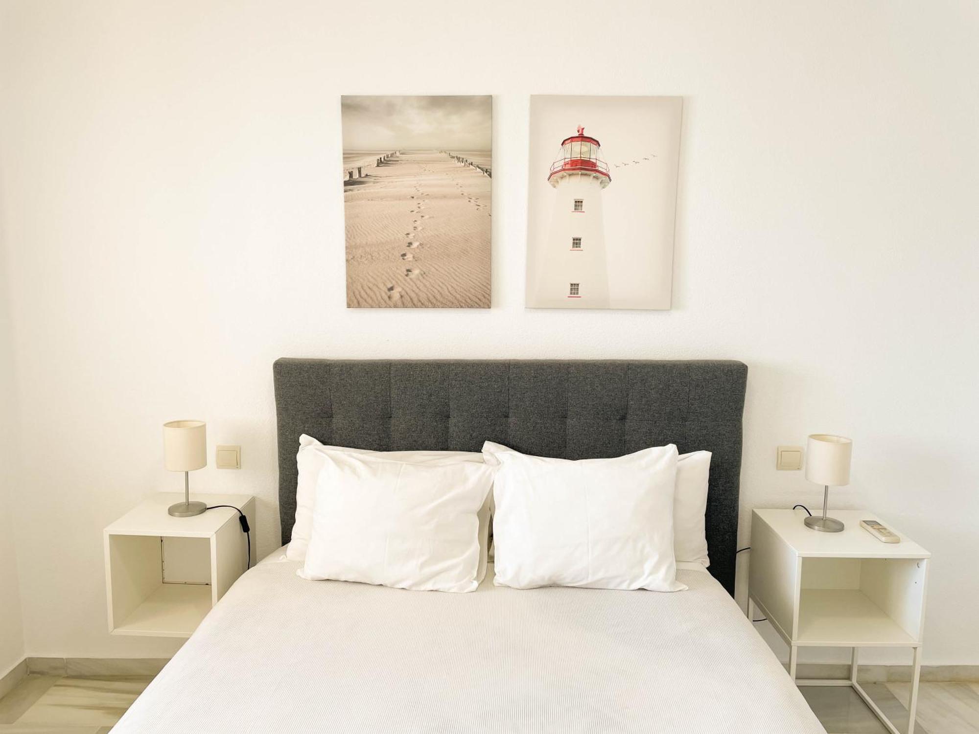 Montemar Terral Apartments Torremolinos Buitenkant foto