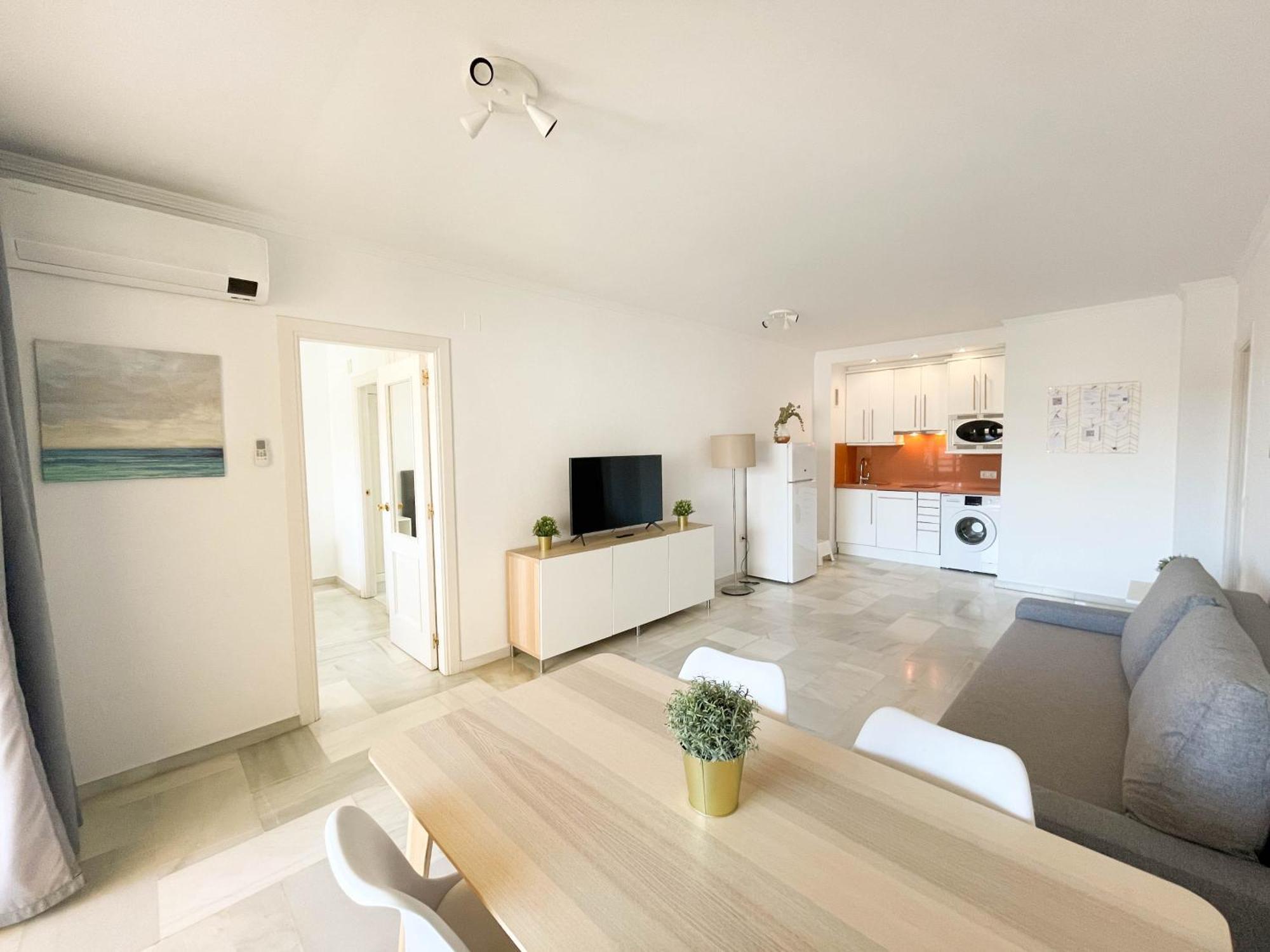 Montemar Terral Apartments Torremolinos Buitenkant foto
