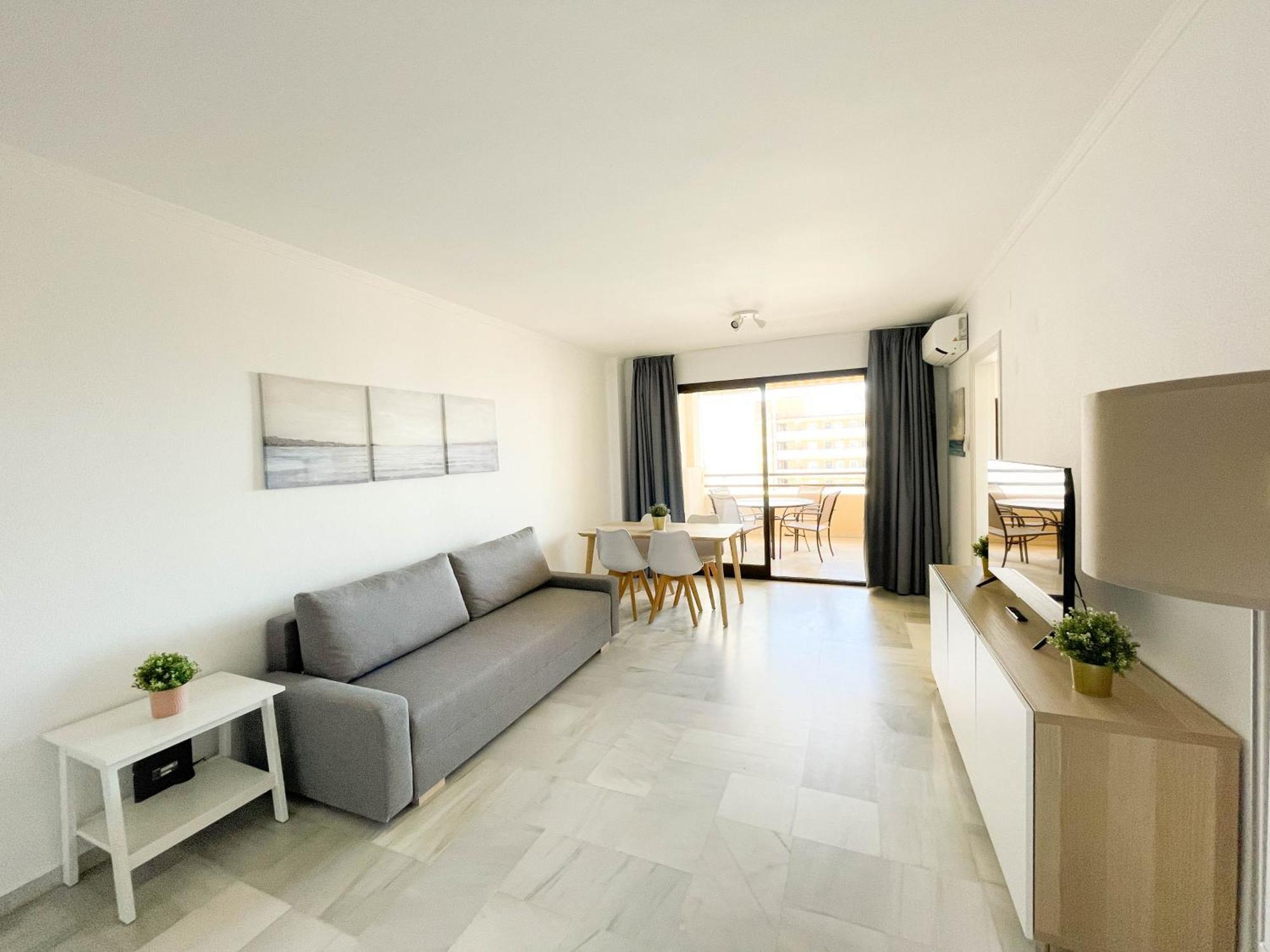Montemar Terral Apartments Torremolinos Buitenkant foto
