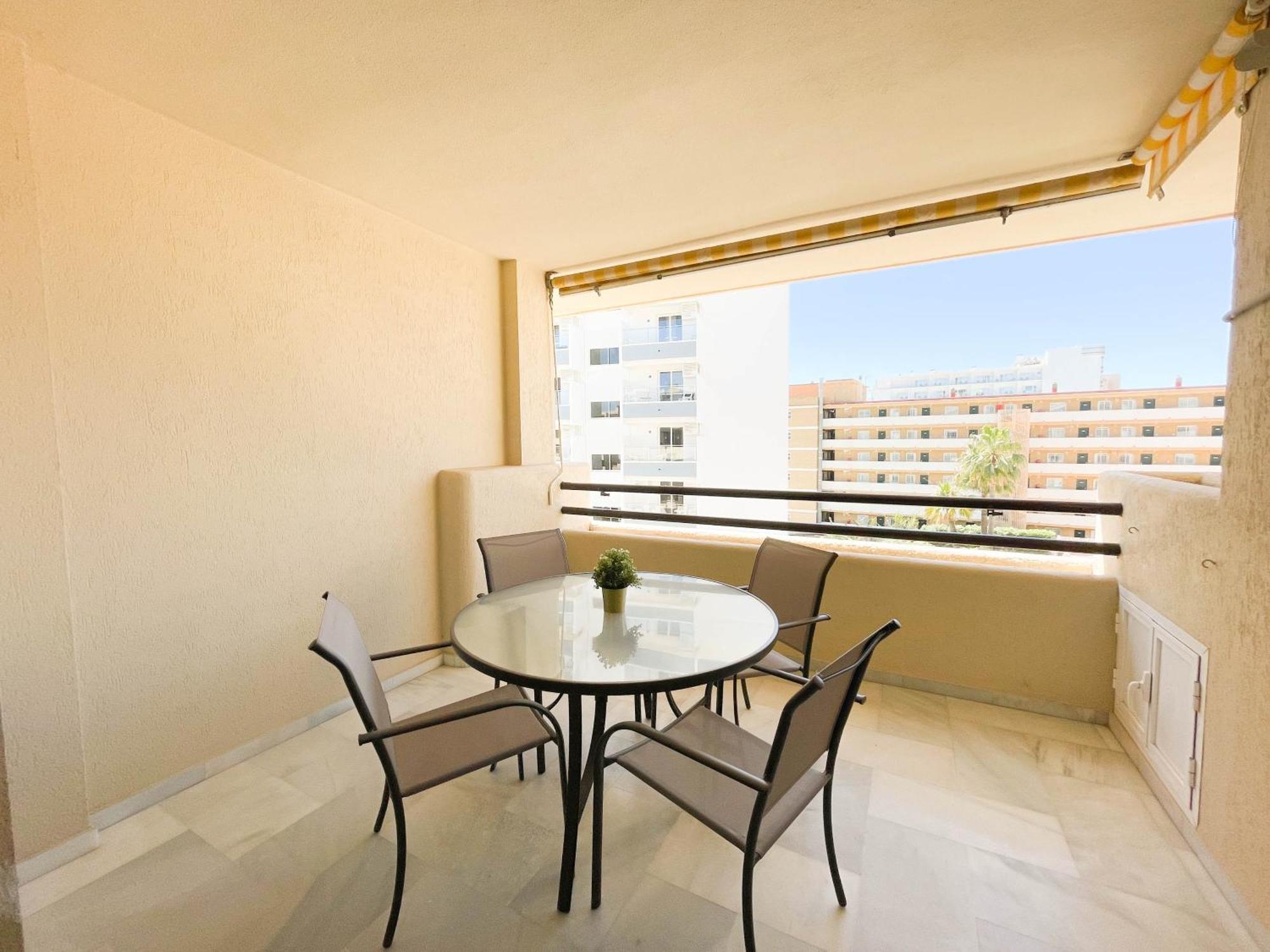 Montemar Terral Apartments Torremolinos Buitenkant foto