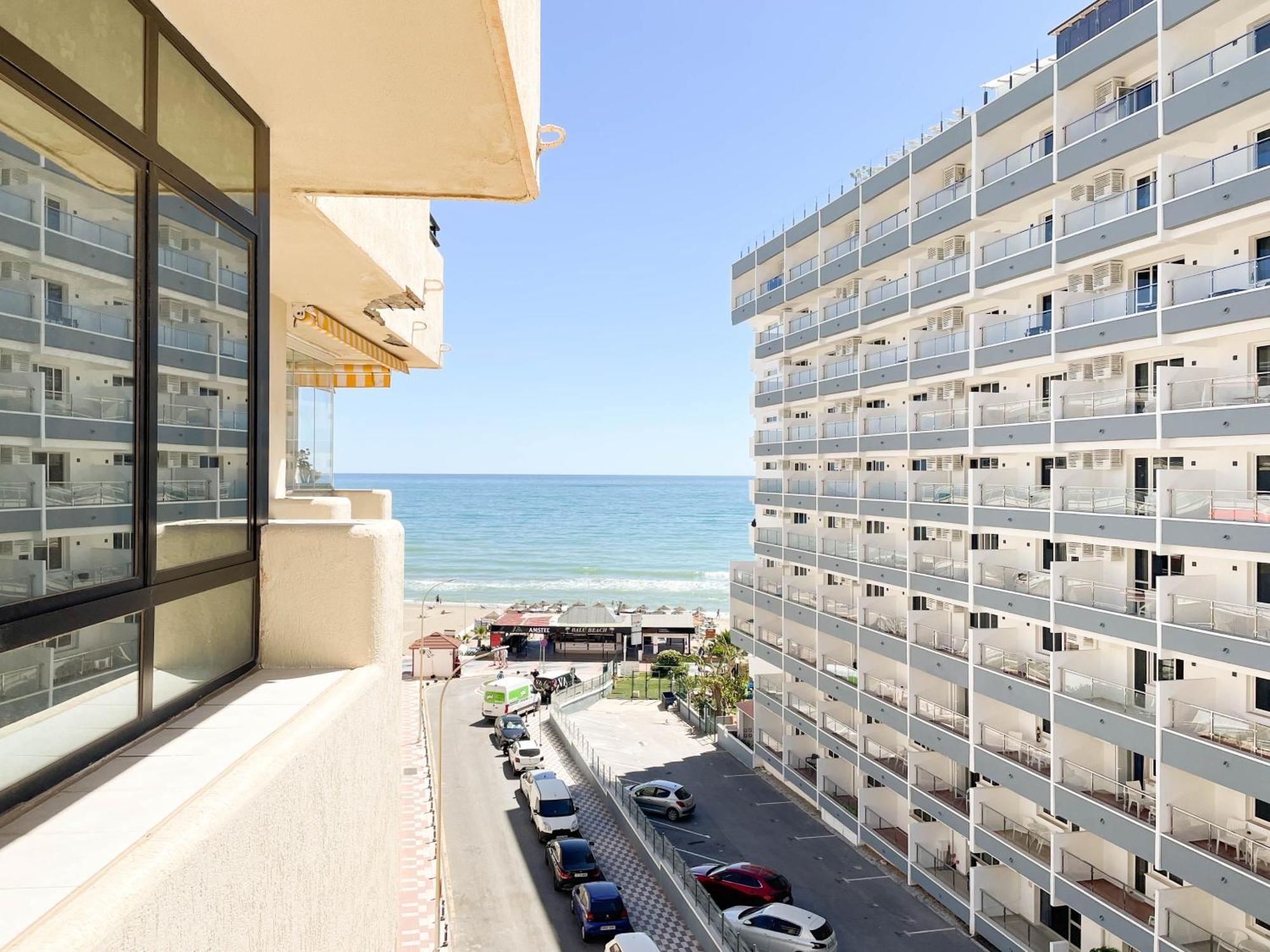 Montemar Terral Apartments Torremolinos Buitenkant foto